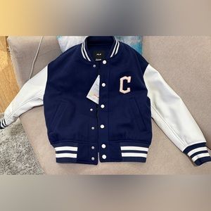 MLB jacket sizeXS NEW!!!